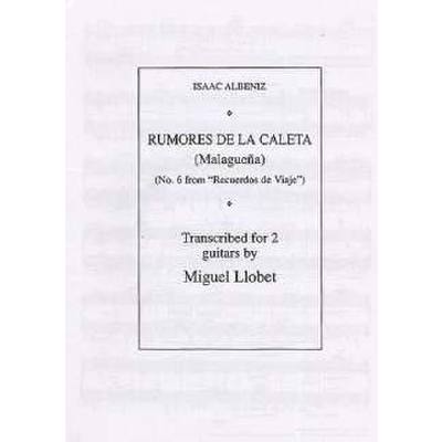 5020679511336 - Rumores de la caleta malaguena