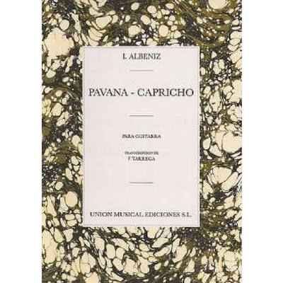 5020679512579 - Pavana capricho