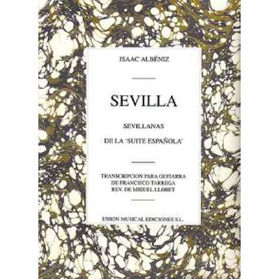 9780711956520 - Sevilla sevillanas (Suite espanola) op 47 3