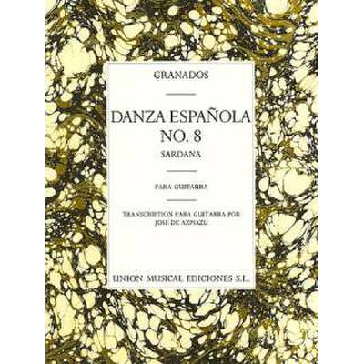 5020679517000 - Sardana (danza espanola 8)