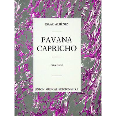 5020679500729 - Pavana capricho op 12