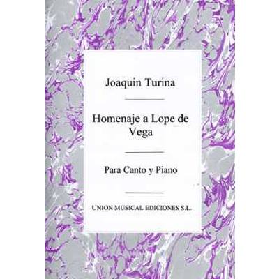 5020679502181 - Homenaje a Lope de Vega