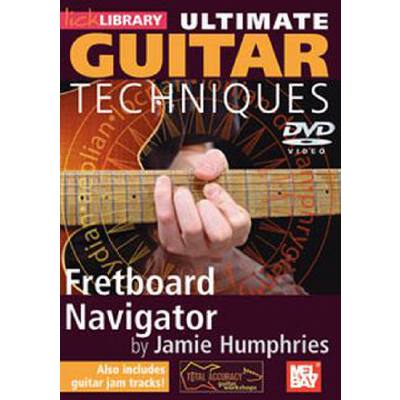 5060088821176 - Ultimate guitar techniques