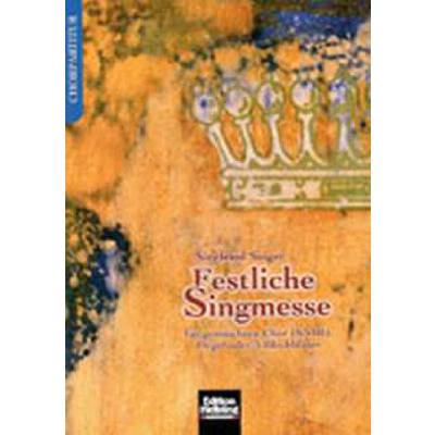 9790500222446 - Festliche Singmesse