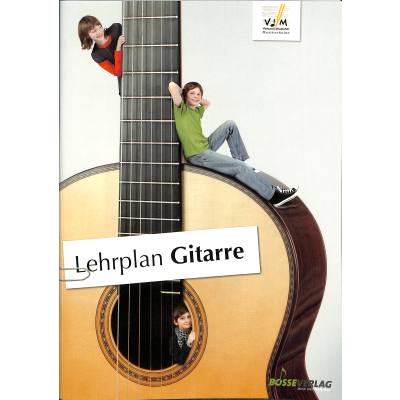 9783764937508 - Lehrplan Gitarre