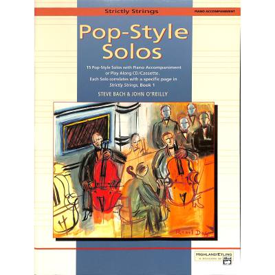 0038081152844 - Pop style solos