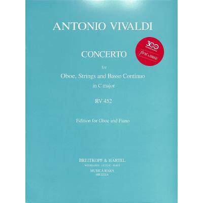 Concerto C-Dur RV 452