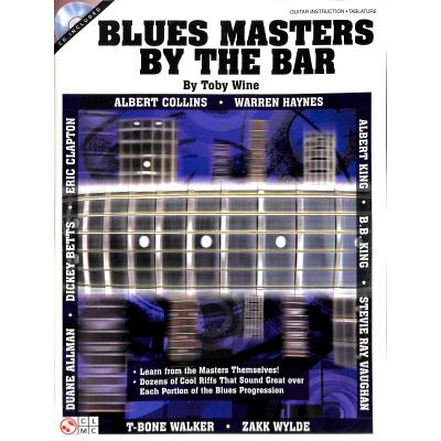 0884088056094 - Blues masters by the bar