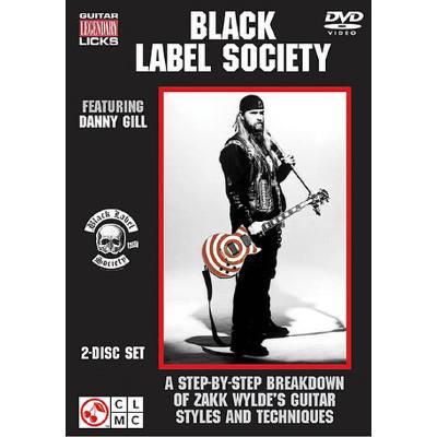 0884088127220 - Black label society