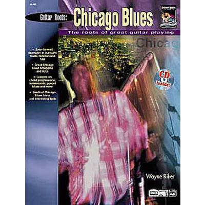 0038081174235 - Guitar roots - Chicago Blues