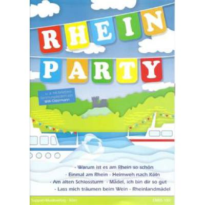 9795016300282 - Rheinparty 9795016300282 - Rheinparty