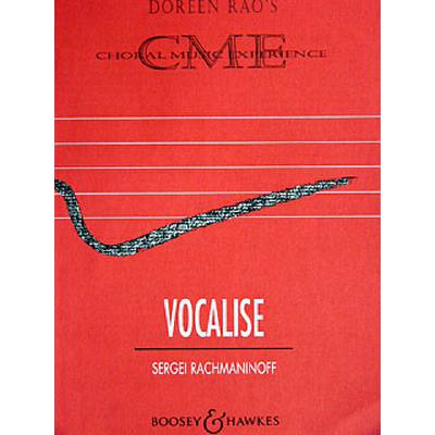 9790051471201 - Vocalise op 34 14