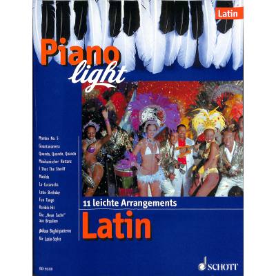 9783795753955 - Latin | 11 leichte Arrangements