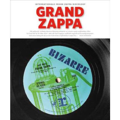 9783896025814 - Grand Zappa