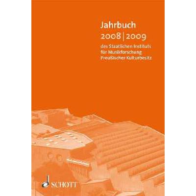 9783795720070 - JAHRBUCH 2008 2009 DES STAATLICHEN INSTITUTS 9783795720070 - JAHRBUCH 2008 2009 DES STAATLICHEN INSTITUTS