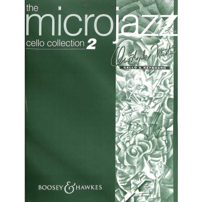 Microjazz cello collection 2