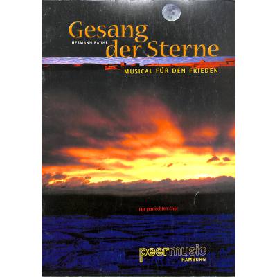 9790500116998 - Gesang der Sterne - Musical für den Frieden