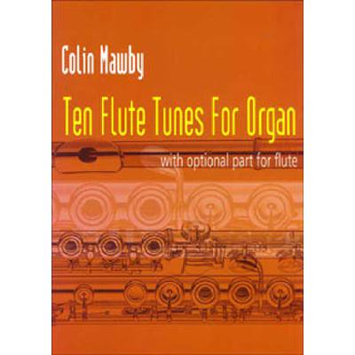 9781844170869 - 10 Flute tunes for organ 9781844170869 - 10 Flute tunes for organ