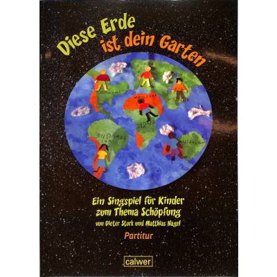 9783766840813 - DIESE ERDE IST DEIN GARTEN