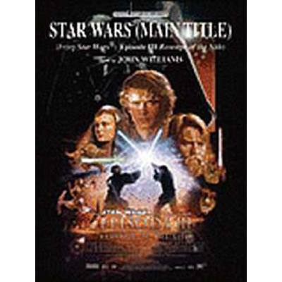 0654979097594 - Star Wars Main Title (aus Eposide 3 - Revenge of the Sith) 0654979097594 - Star Wars Main Title (aus Eposide 3 - Revenge of the Sith)