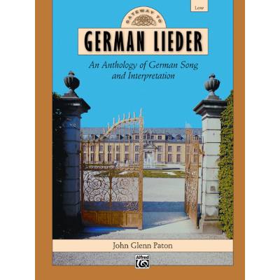 0038081155159 - German Lieder