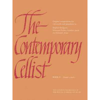 The contemporary cellist 2