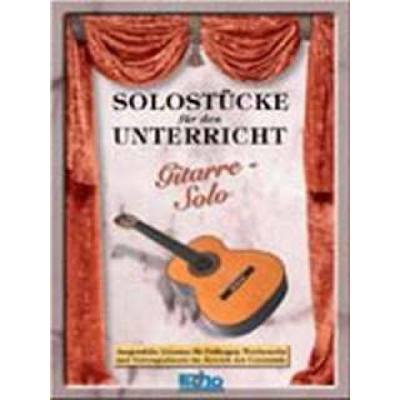 9790501341283 - Solostücke für den Unterricht