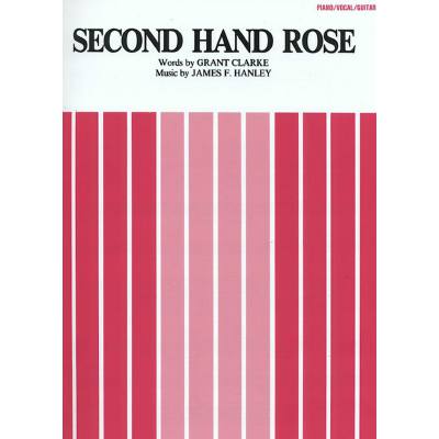 0073999550306 - Second hand rose