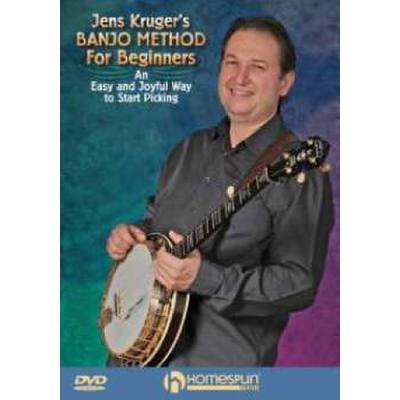 Banjo method for beginners