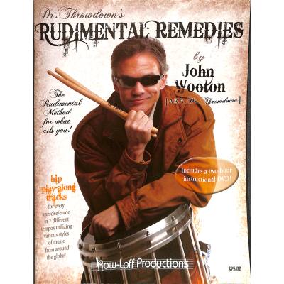 9781933001364 - Rudimental remedies