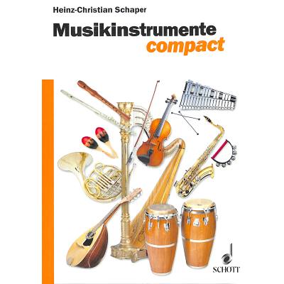 Musikinstrumente compact