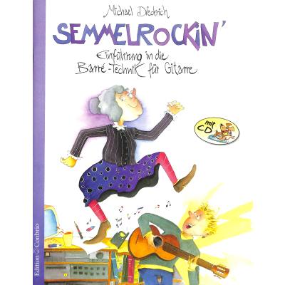 9790202860625 - Semmelrockin