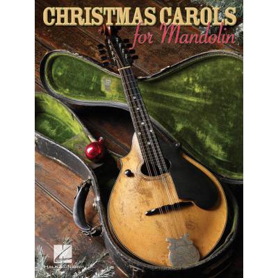 0884088087623 - Christmas carols for mandolin