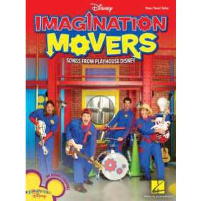 9781423485513 - Imagination movers