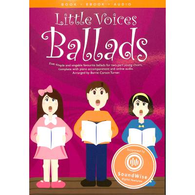 9781785588952 - Little voices - ballads