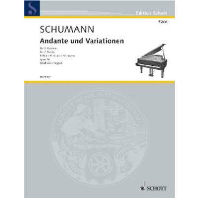 0841886003590 - Andante + Variationen op 46 0841886003590 - Andante + Variationen op 46