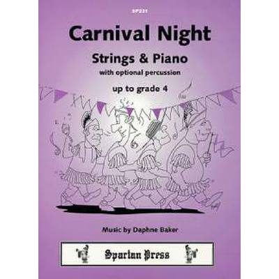 9790579992318 - Carnival night 9790579992318 - Carnival night