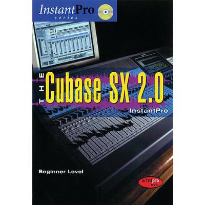 0073999303049 - The cubase XS 20 instant pro - beginner level