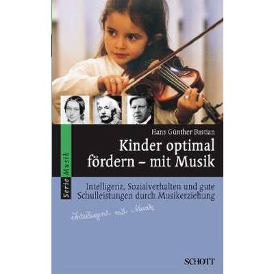 9783254083814 - Kinder optimal fördern - mit Musik - Hans Günther Bastian Kartoniert (TB)