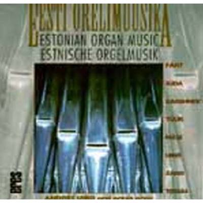 ESTNISCHE ORGELMUSIK 1