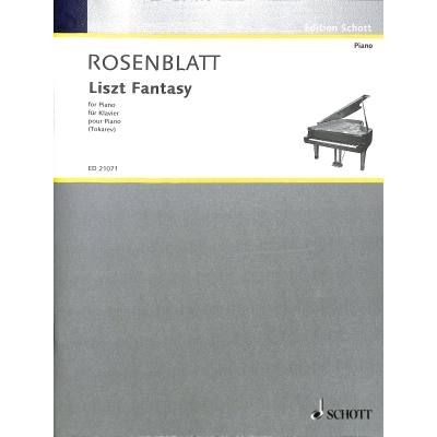 Liszt Fantasy