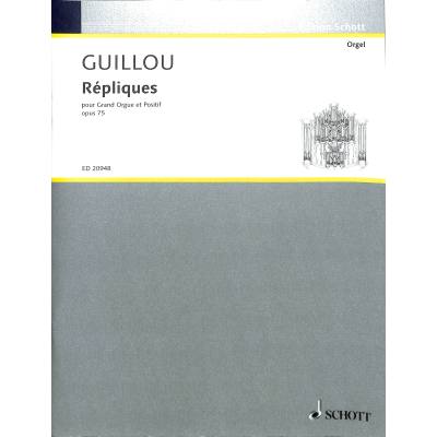 9790001173681 - Repliques op 75 9790001173681 - Repliques op 75