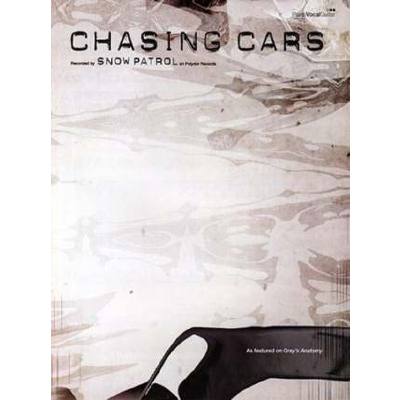 9780571528851 - Chasing cars