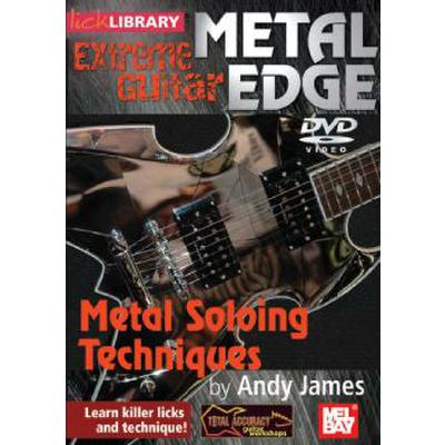 5060088821718 - Extreme guitar - metal edge