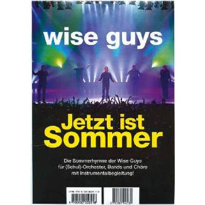 9783981045789 - Jetzt ist Sommer