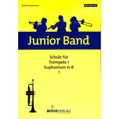 9790201133119 - Junior Band - Schule 1