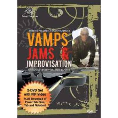 Vamps jams + improvisation