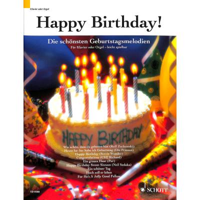 9790001131018 - Happy birthday 9790001131018 - Happy birthday