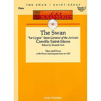 0798408052898 - Le cygne - der Schwan - the swan
