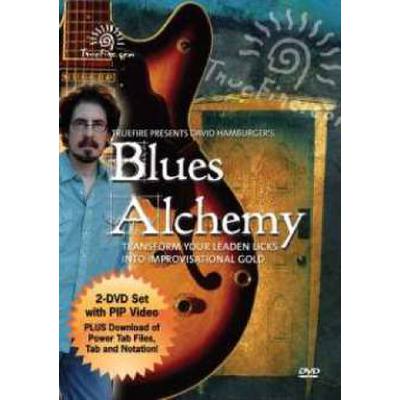 0884088325596 - Blues alchemy